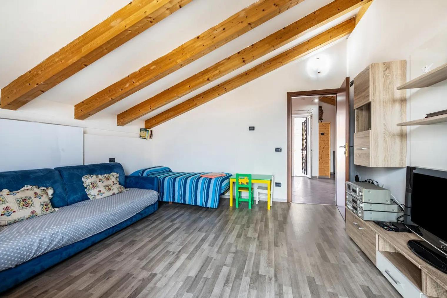 Apartment Ginevra