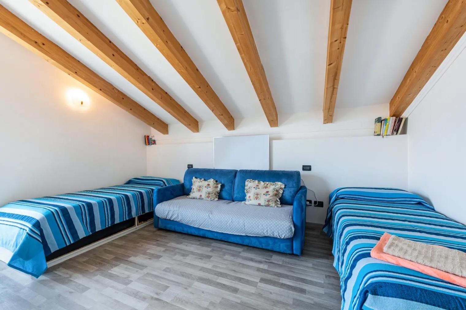 Apartment Ginevra *
