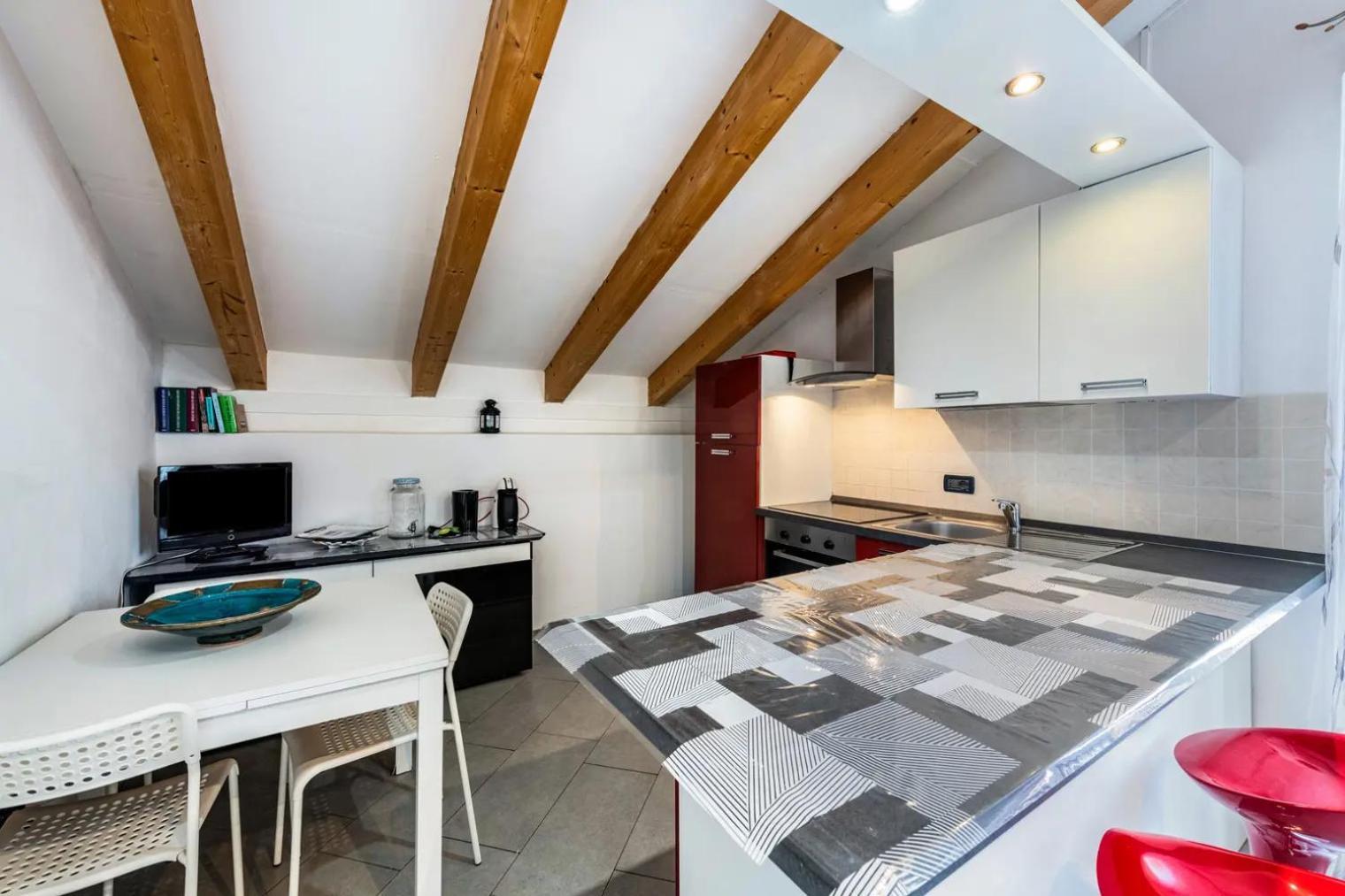 Apartment Ginevra *